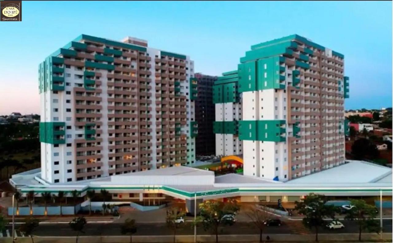 Apto Do Veloso No Resort Olimpia Exterior photo